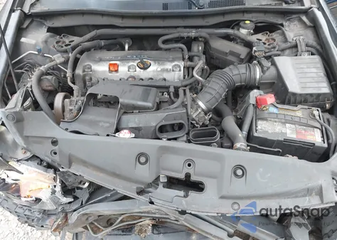 2012 Honda Accord 2.4 Ex z USA, uszkodzony, nr VIN 1HGCP2F7XCA039431